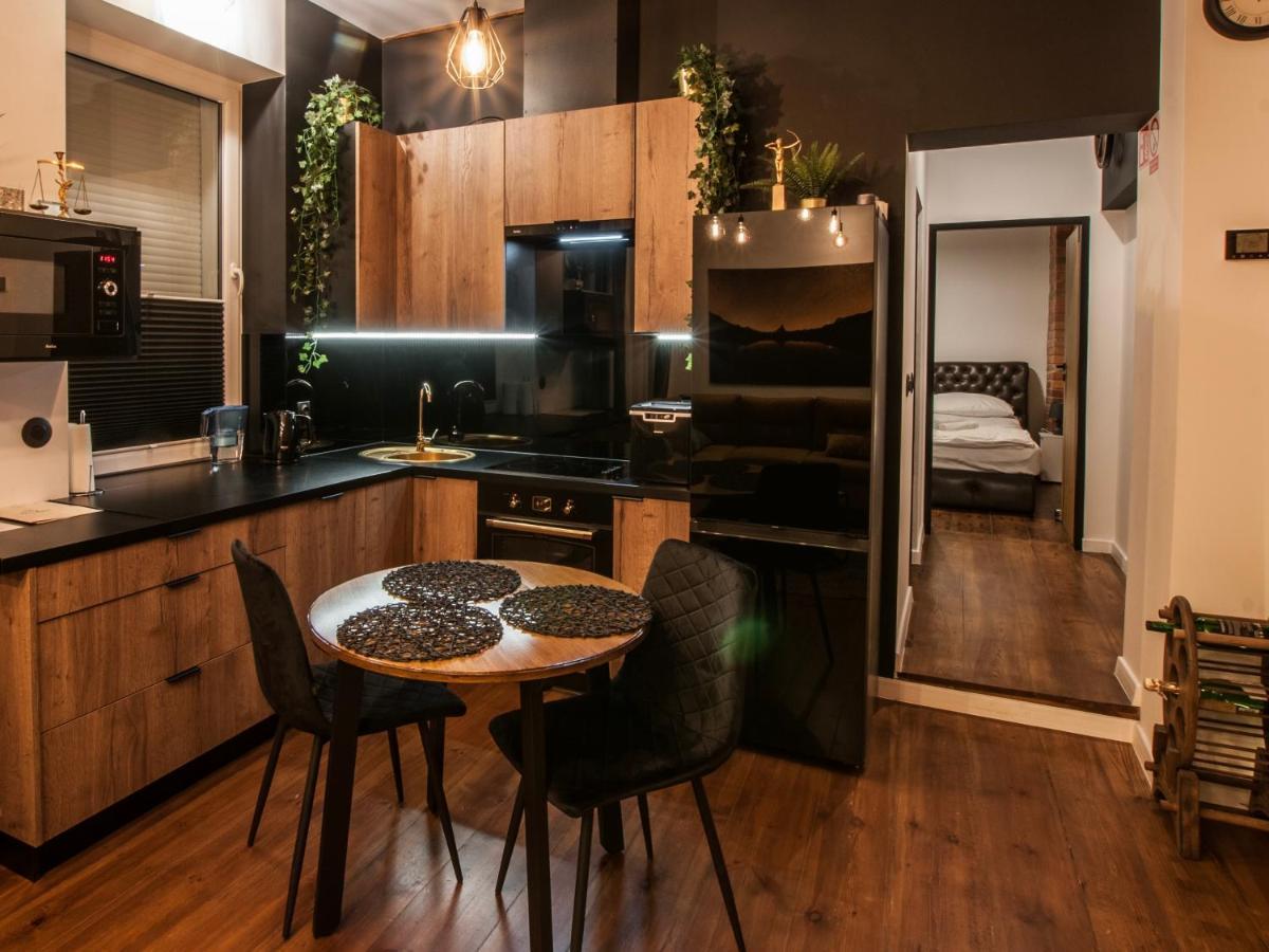 Dworcowa Centrum Apartament Бидгощ Екстер'єр фото