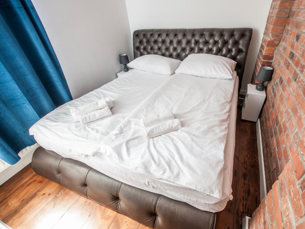 Dworcowa Centrum Apartament Бидгощ Екстер'єр фото