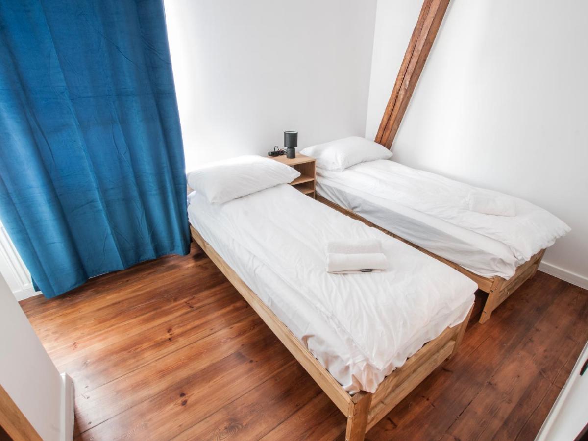 Dworcowa Centrum Apartament Бидгощ Екстер'єр фото