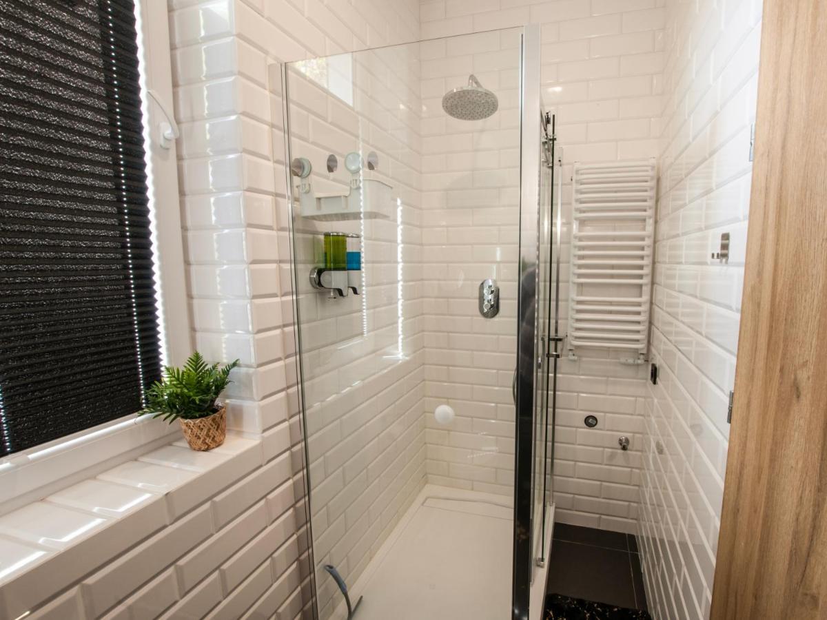 Dworcowa Centrum Apartament Бидгощ Екстер'єр фото