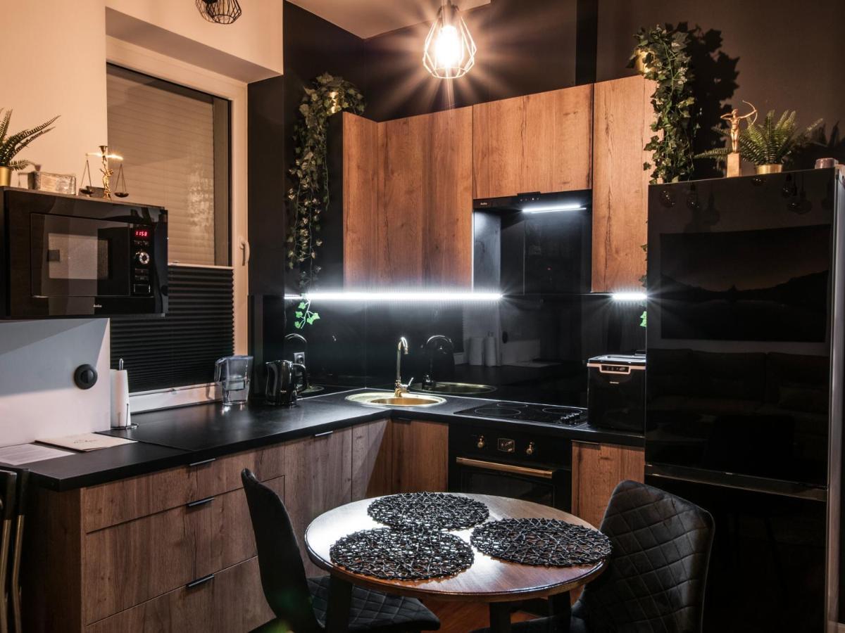 Dworcowa Centrum Apartament Бидгощ Екстер'єр фото