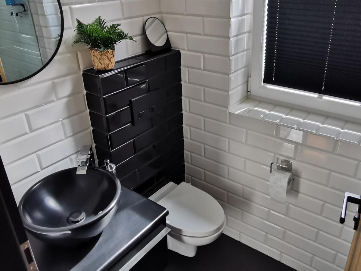 Dworcowa Centrum Apartament Бидгощ Екстер'єр фото