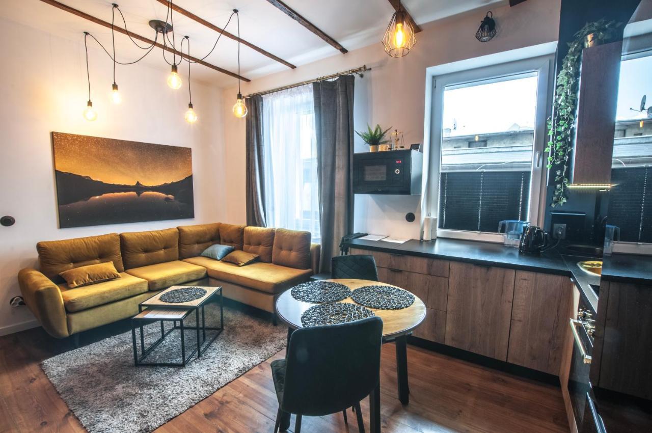 Dworcowa Centrum Apartament Бидгощ Екстер'єр фото